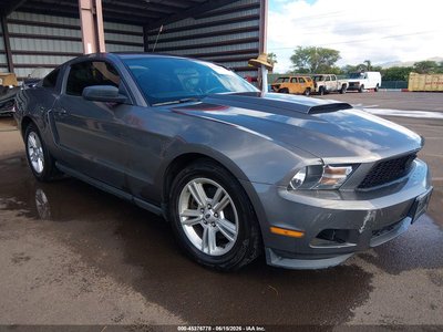 2011 Ford Mustang