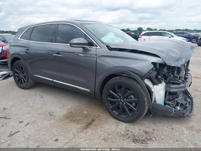 2LMPJ6K97NB****** 2022 Lincoln Nautilus