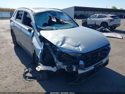 5J6RS5H51TL****** 2026 Honda CR-V Hybrid