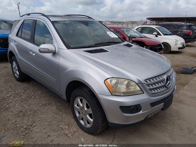 4JGBB86E16A****** 2006 Mercedes-Benz M-Class