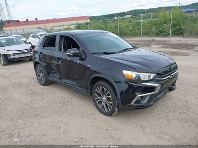 2018 Mitsubishi Outlander