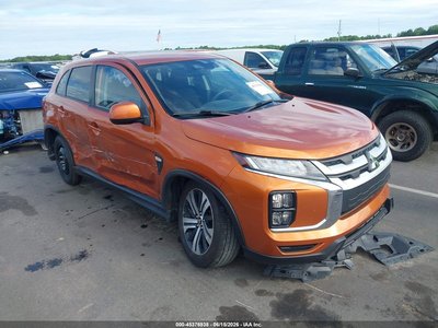 2022 Mitsubishi Outlander