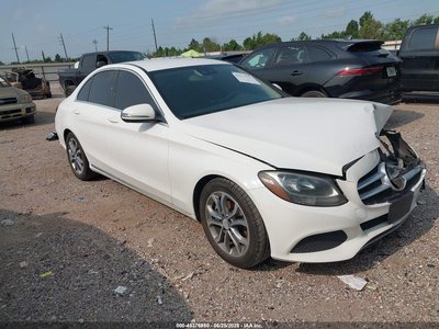 2017 Mercedes-Benz C 300
