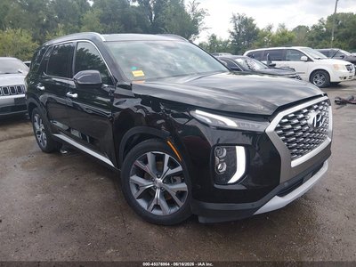 KM8R4DHE9MU****** 2021 Hyundai Palisade