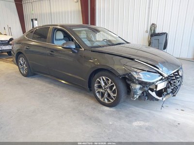 KMHL64JA7MA****** 2021 Hyundai Sonata