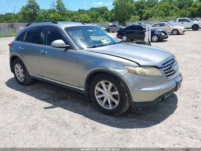 2006 Infiniti FX35