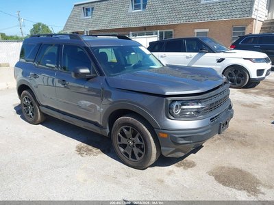 2021 Ford Bronco Sport
