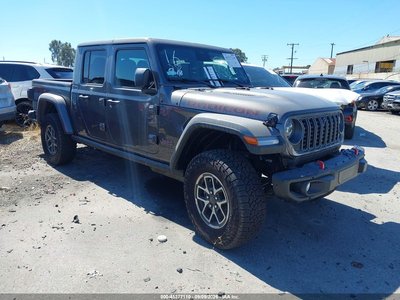 1C6RJTBG3TL****** 2026 Jeep Gladiator