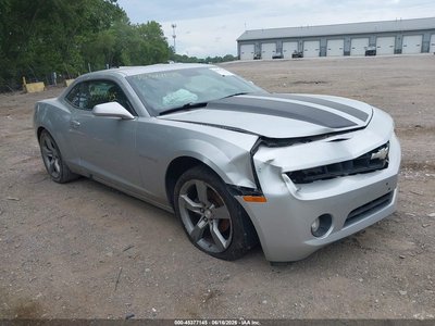 2G1FG1ED4B9****** 2011 Chevrolet Camaro