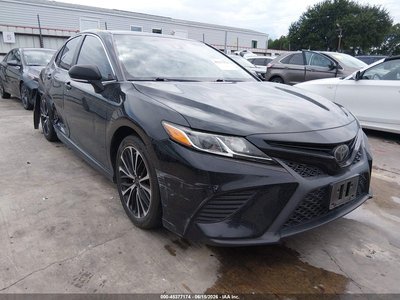 4T1B11HK3JU****** 2018 Toyota Camry