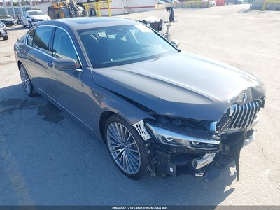 2020 BMW 7 Series