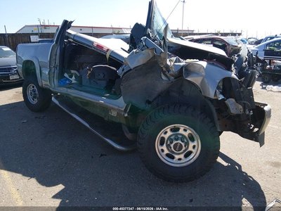 1GTHK29U22Z****** 2002 GMC Sierra 2500 HD