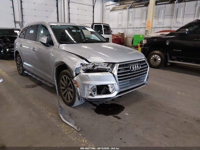 2017 Audi Q7