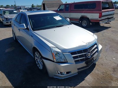 1G6DG5EYXB0****** 2011 Cadillac CTS