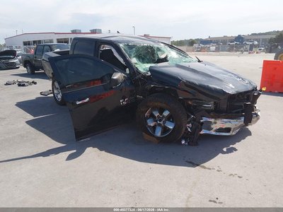 1C6RR7LT6JS****** 2018 RAM 1500