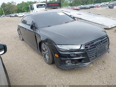 WAUWFAFC0JN****** 2018 Audi S7