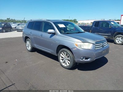 JTEEW44A982****** 2008 Toyota Highlander Hybrid