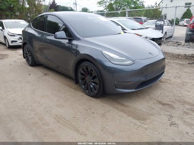 7SAYGDEF6NF****** 2022 Tesla Model Y