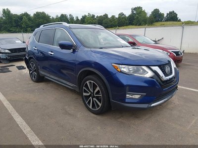 5N1AT2MT1LC****** 2020 Nissan Rogue
