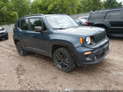 2021 Jeep Renegade