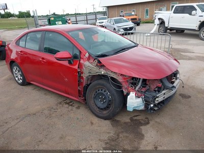 5YFEPMAE2MP****** 2021 Toyota Corolla