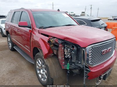 2015 GMC Yukon