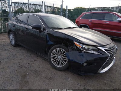 58ABK1GG0HU****** 2017 Lexus ES 350