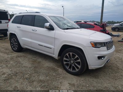 1C4RJECG8JC****** 2018 Jeep Grand Cherokee