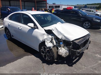 2020 Kia Forte