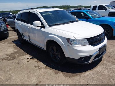 2020 Dodge Journey