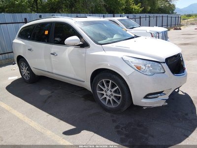 5GAKVBKD7EJ****** 2014 Buick Enclave