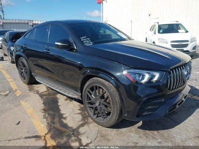 4JGFD6BB3MA****** 2021 Mercedes-Benz GLE-Class