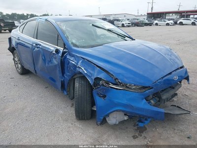 3FA6P0H79HR****** 2017 Ford Fusion