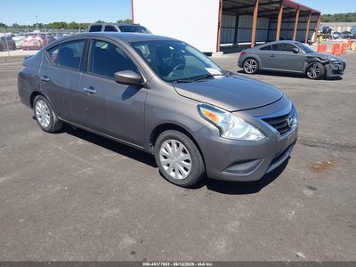 2017 Nissan Versa