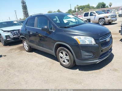 2015 Chevrolet Trax