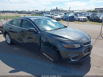 1G1ZE5ST5HF****** 2017 Chevrolet Malibu