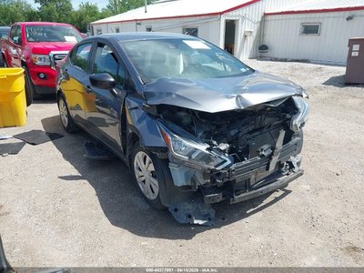 2020 Nissan Versa