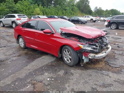 1HGCV1F36JA****** 2018 Honda Accord