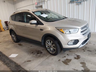 1FMCU9J93JU****** 2018 Ford Escape