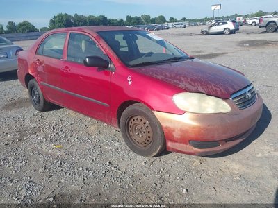 2006 Toyota Corolla