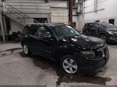 2016 Jeep Compass