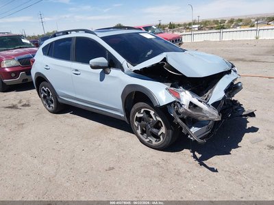 JF2GTHNC8NH****** 2022 Subaru Crosstrek