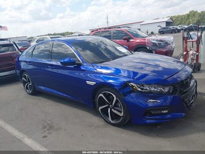 1HGCV1F37LA****** 2020 Honda Accord