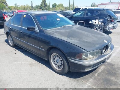 WBADD6324WB****** 1998 BMW 5 Series
