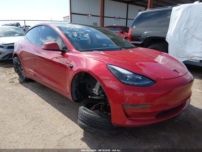 5YJ3E1EC8MF****** 2021 Tesla Model 3