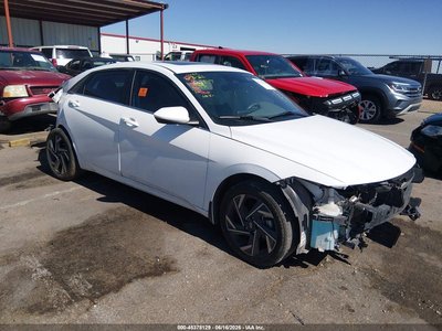 KMHLS4DG3RU****** 2024 Hyundai Elantra