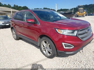 2017 Ford Edge