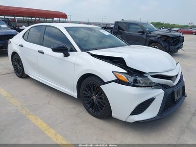 4T1G11AK3LU****** 2020 Toyota Camry