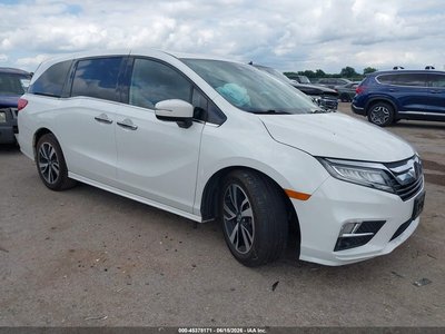 5FNRL6H95LB****** 2020 Honda Odyssey