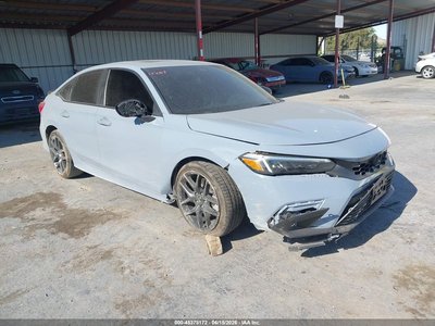 2HGFE1E5XPH****** 2023 Honda Civic SI